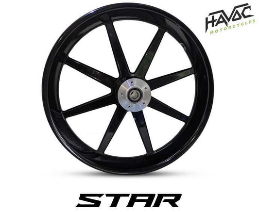 Havoc Star Performance Billet Wheel