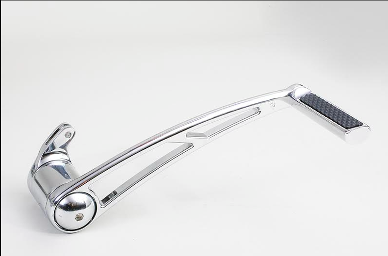 FORWARD CONTROL KIT WITH HEEL-TOE SHIFTER