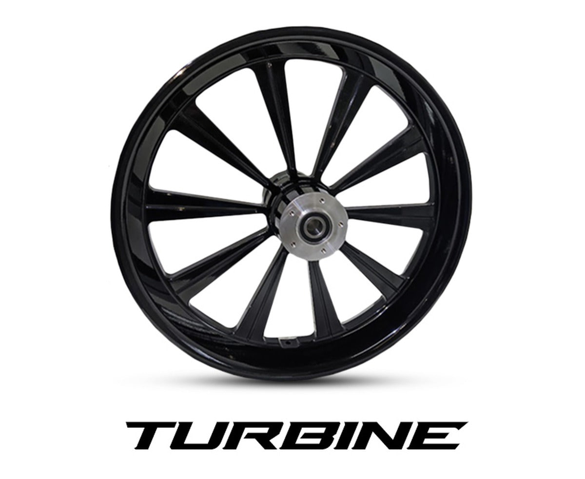 Havoc Motorcycles Front Wheel Package