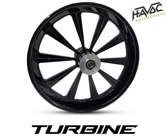Havoc Turbine Billet Wheel