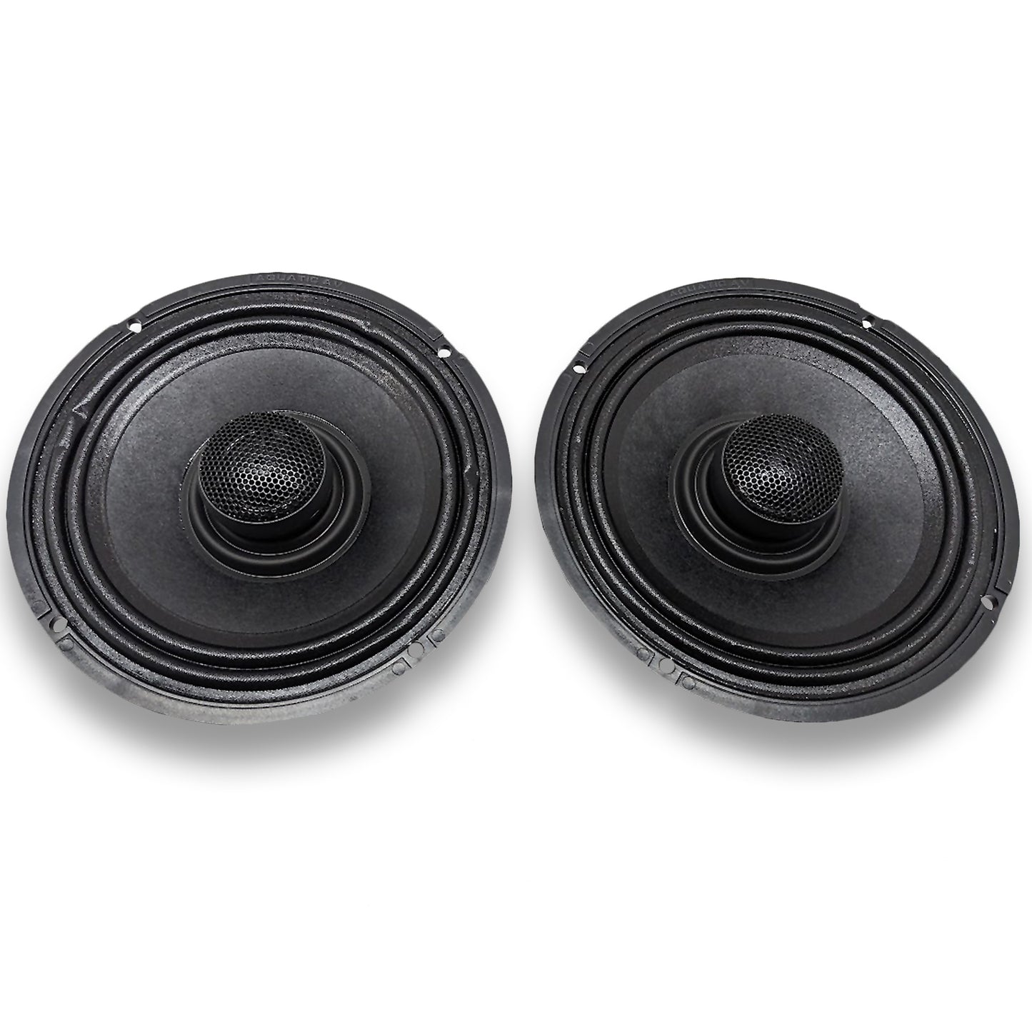 Havoc 6.5" Billet Highway Bar Speakers (Loaded) — 480W Neo