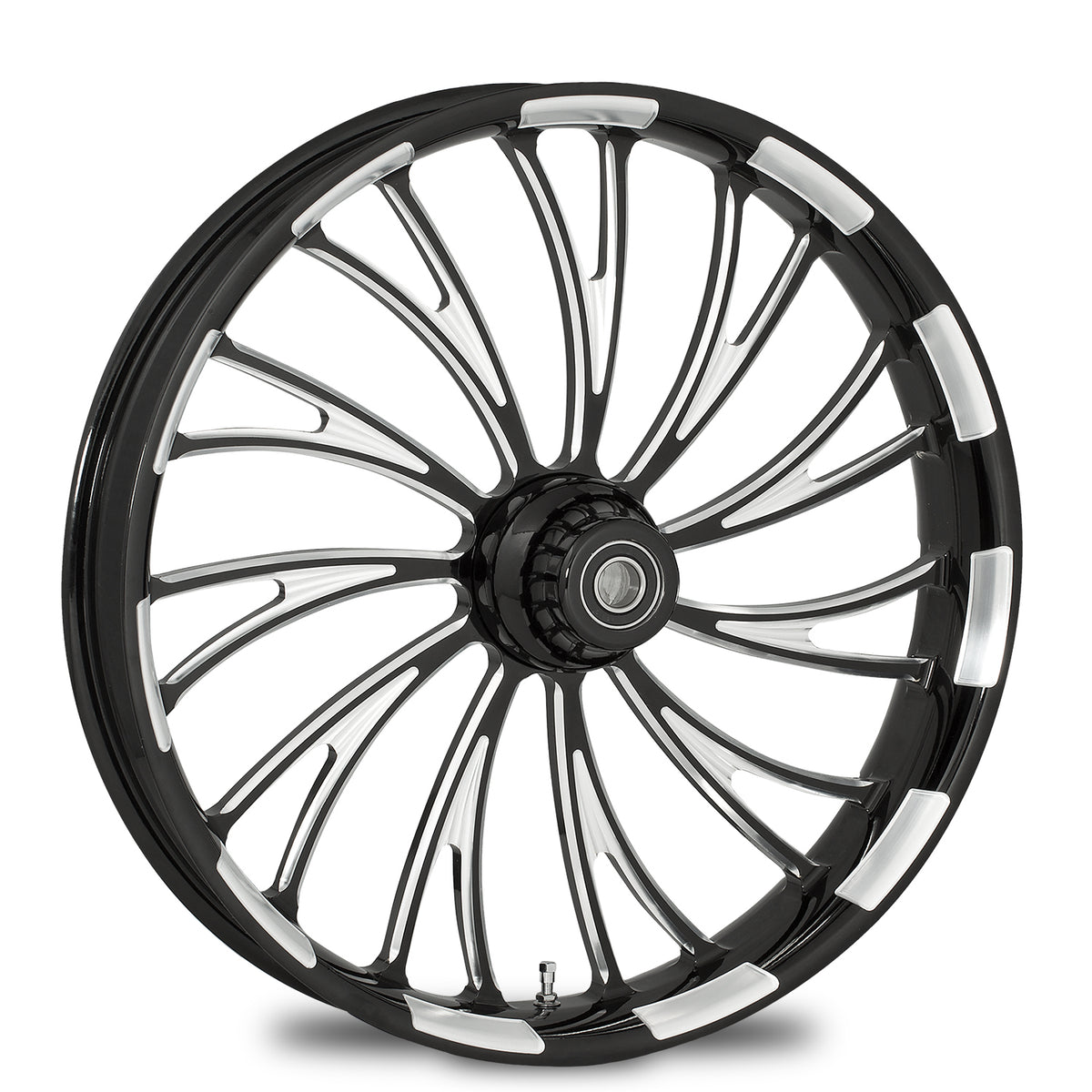 RC Components Axxis forged wheel – Eclipse finish