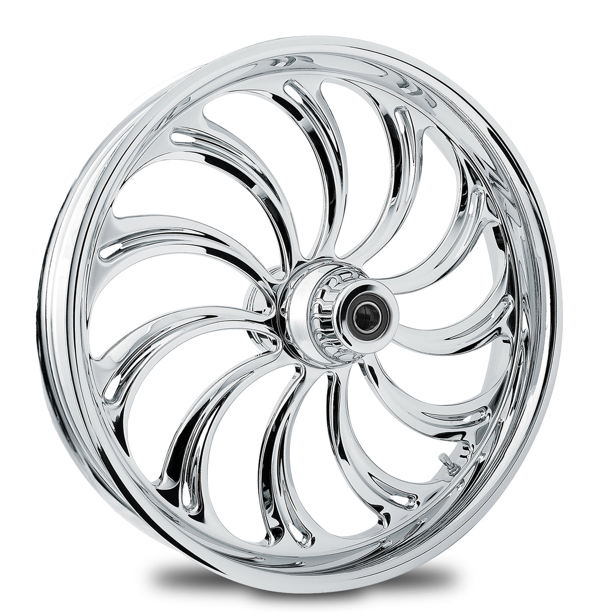 RC Components Calypso forged wheel – chrome finish