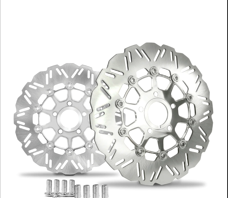 Havoc Fat 18 x 5.5 Front Kit with King Spoke Wheel 2000-2023