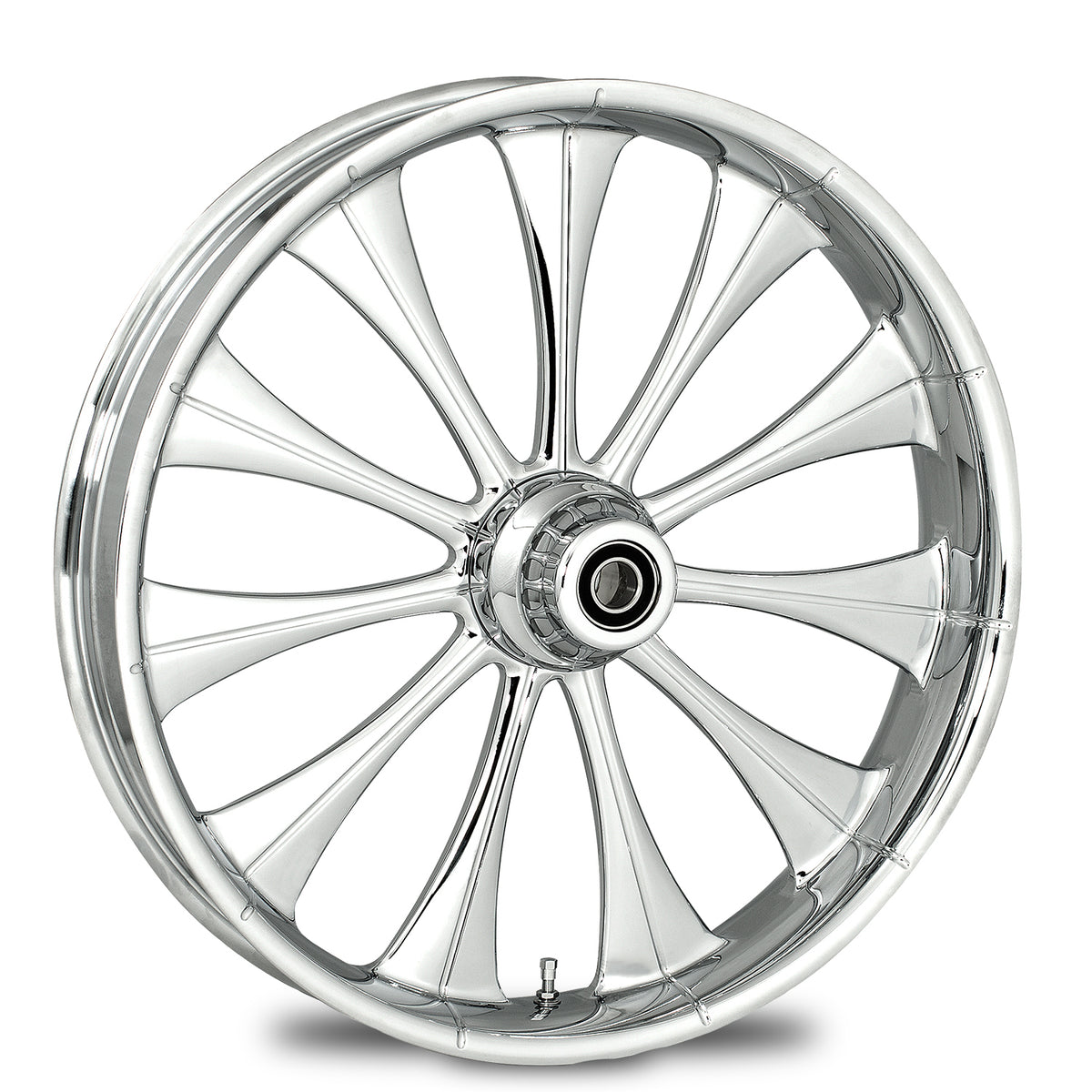 RC Components Cynical forged wheel – chrome finish
