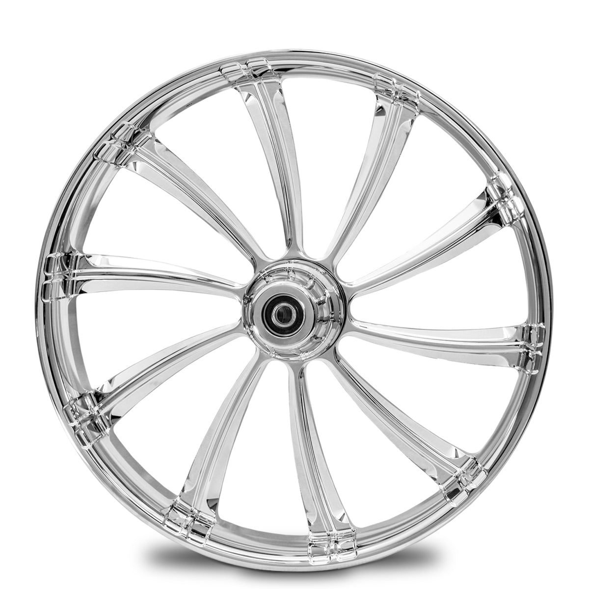 RC Components Cypher forged wheel – chrome finish