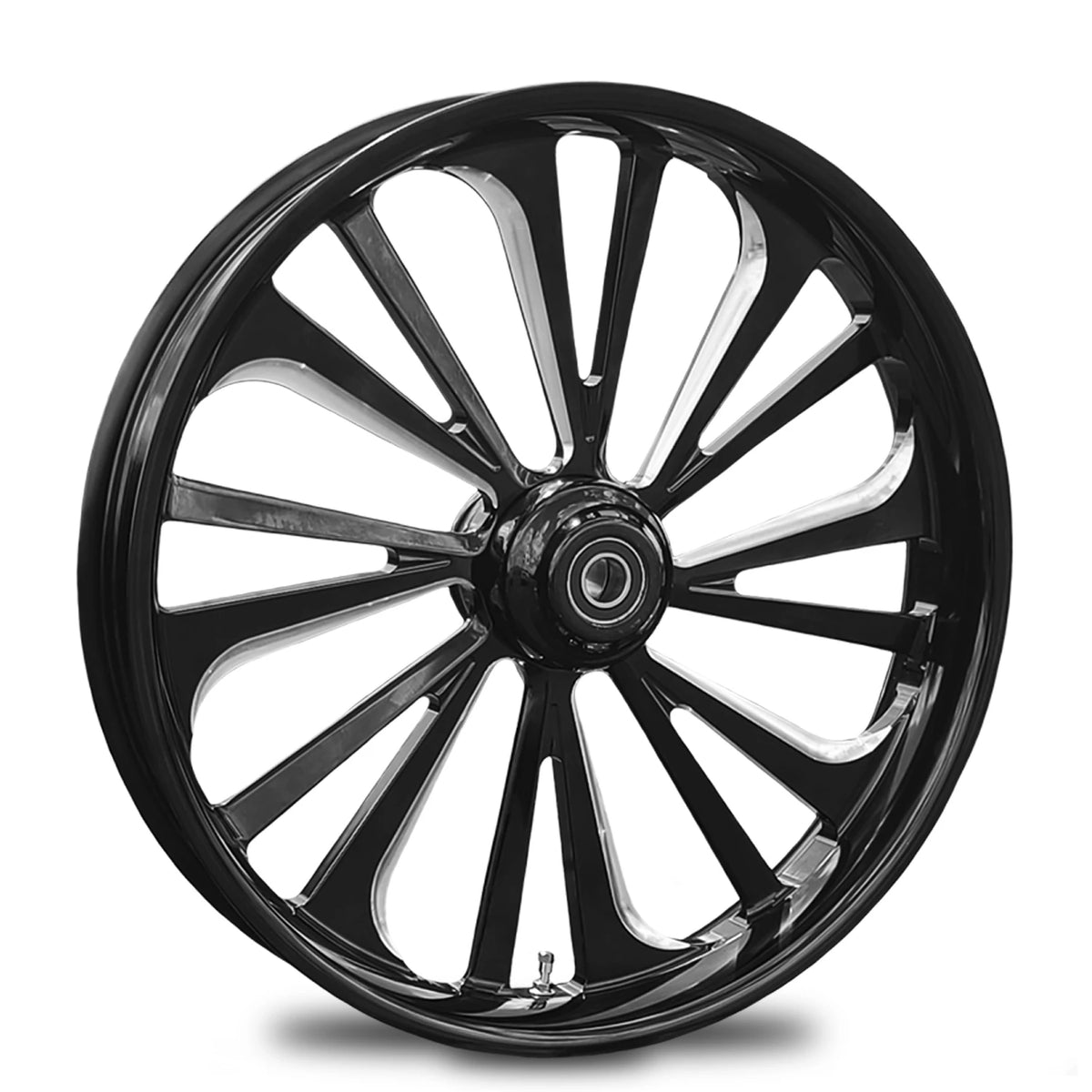 RC Components Dillinger forged wheel – Eclipse finish