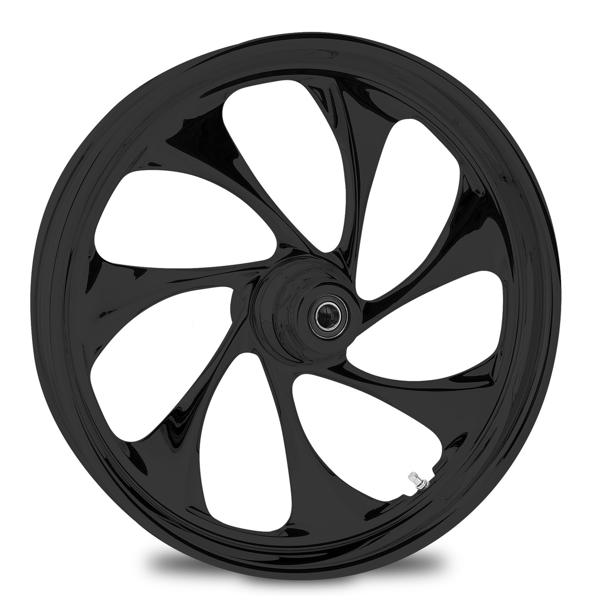 RC Components Drifter forged wheel – black finish