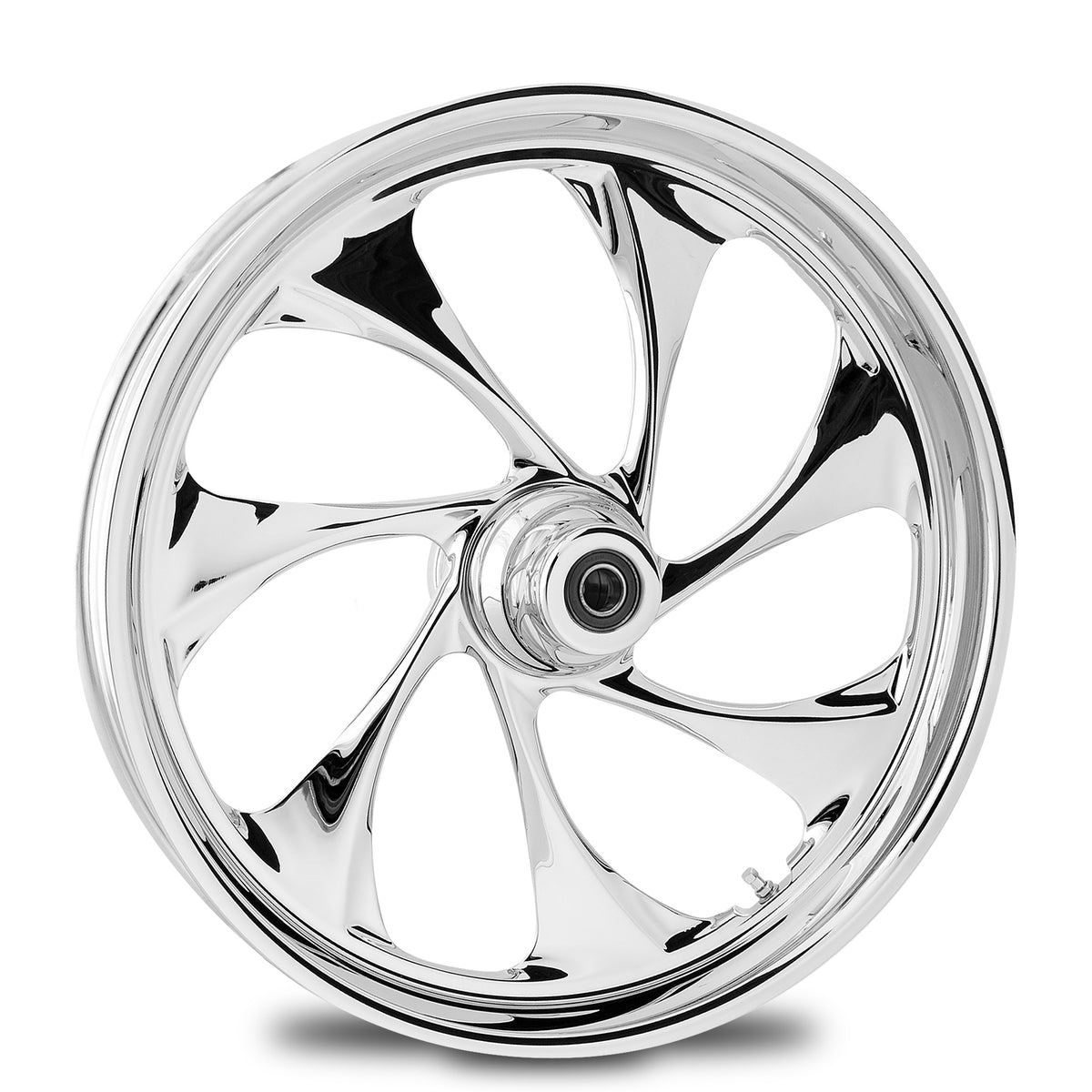 RC Components Drifter forged wheel – chrome finish