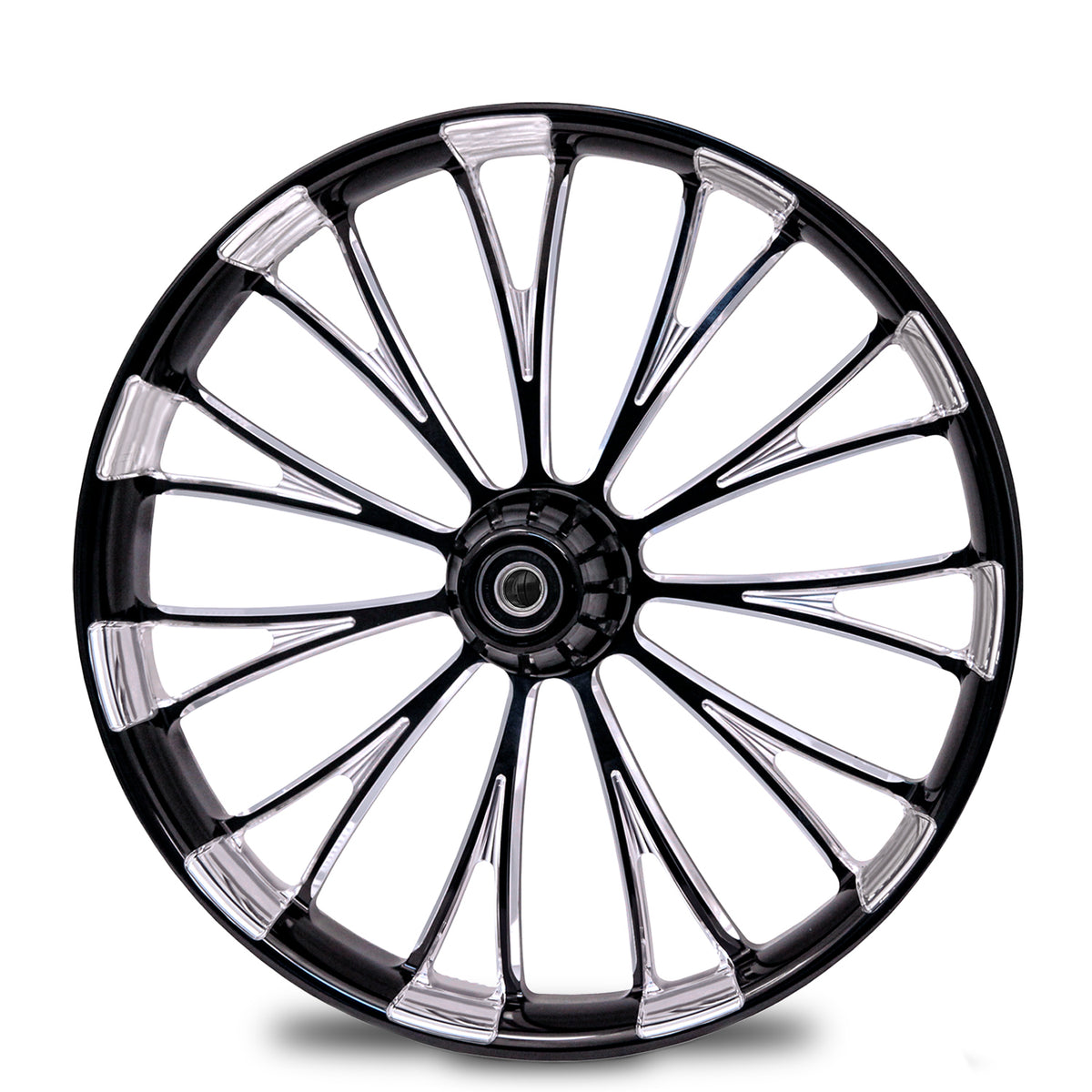 RC Components Dynasty forged wheel – Eclipse finish