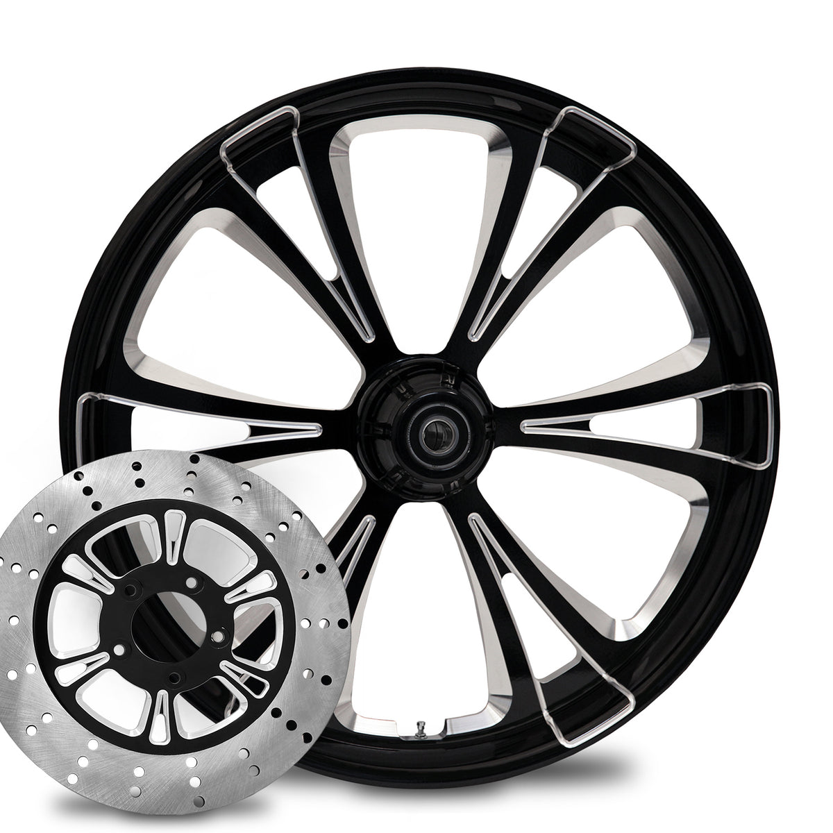 RC Components Eagle forged wheel – Eclipse finish