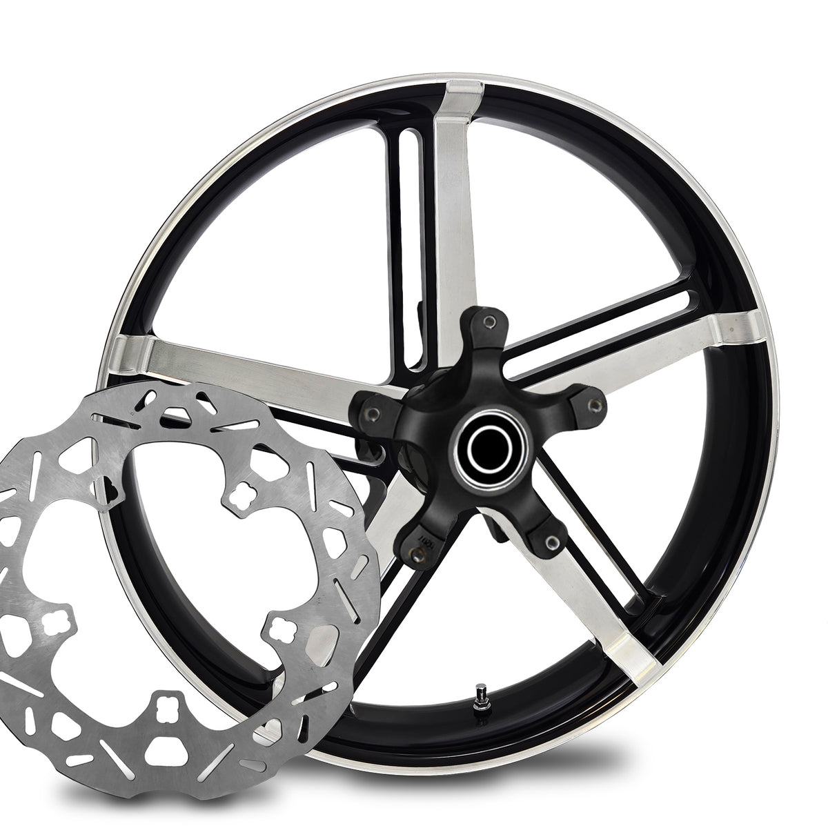 RC Components Echo forged wheel – Eclipse finish