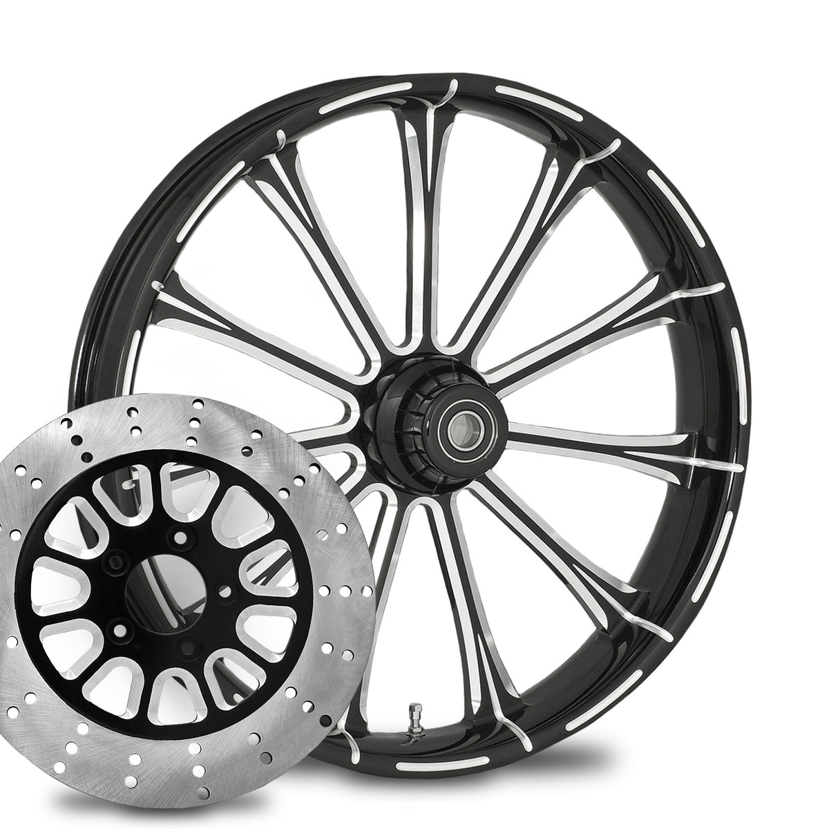 RC Components Exile forged wheel – Eclipse finish