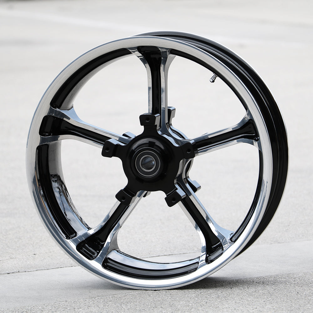 Metal Artopia Tomahawk Wheel – Contrast finish