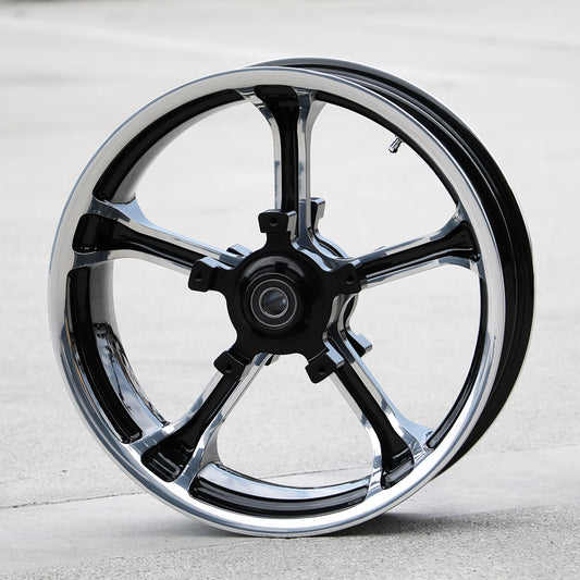 Metal Artopia Tomahawk Wheel – Contrast finish