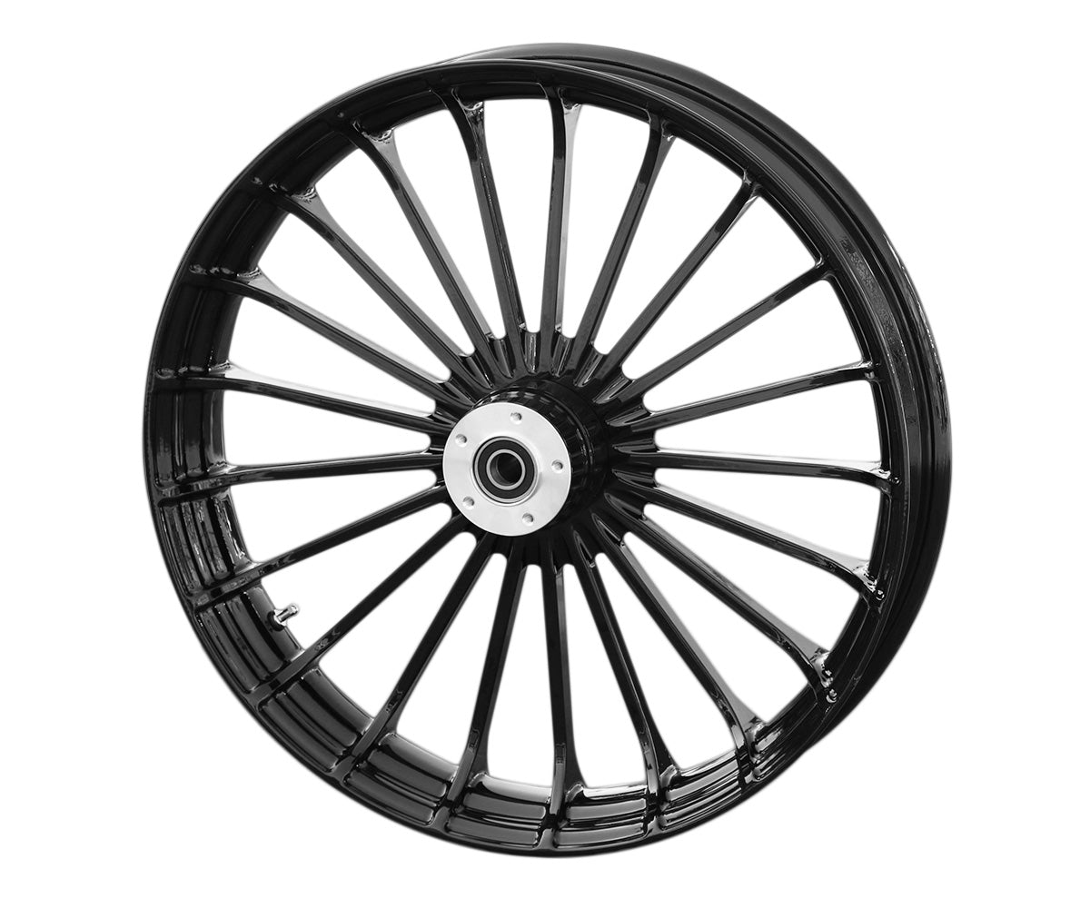 Metal Artopia Turbine Wheel – Black finish