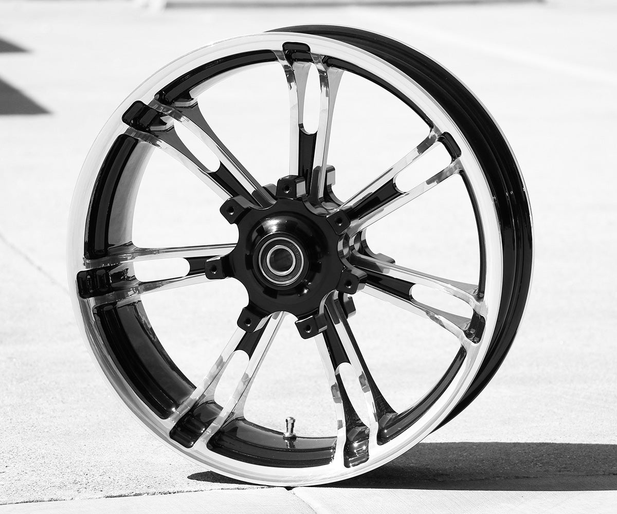Metal Artopia Slicer 2 Wheel – Contrast finish