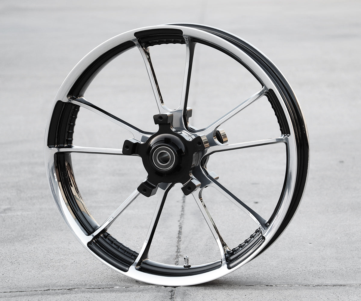 Metal Artopia Enforcer 2 Wheel – Contrast finish