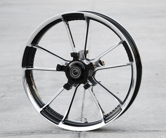 Metal Artopia Enforcer 2 Wheel – Contrast finish