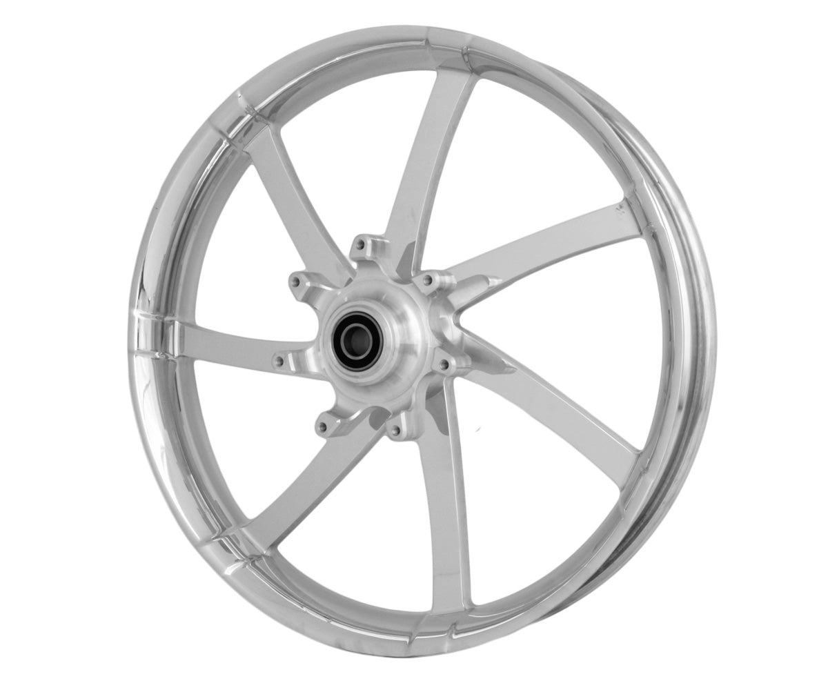 Metal Artopia Agitator Wheel – Chrome finish