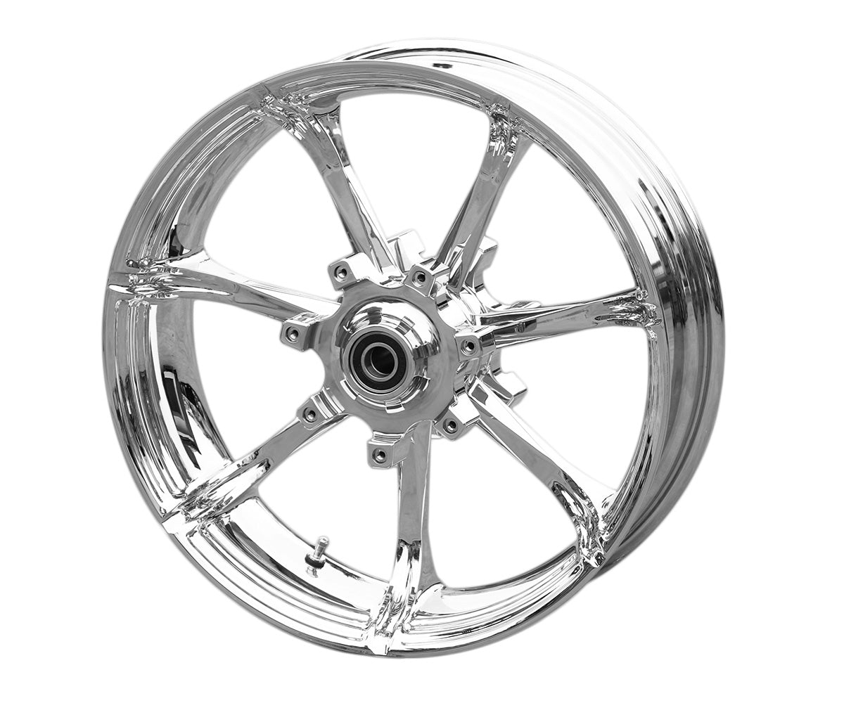 Metal Artopia Slicer Wheel – Chrome finish