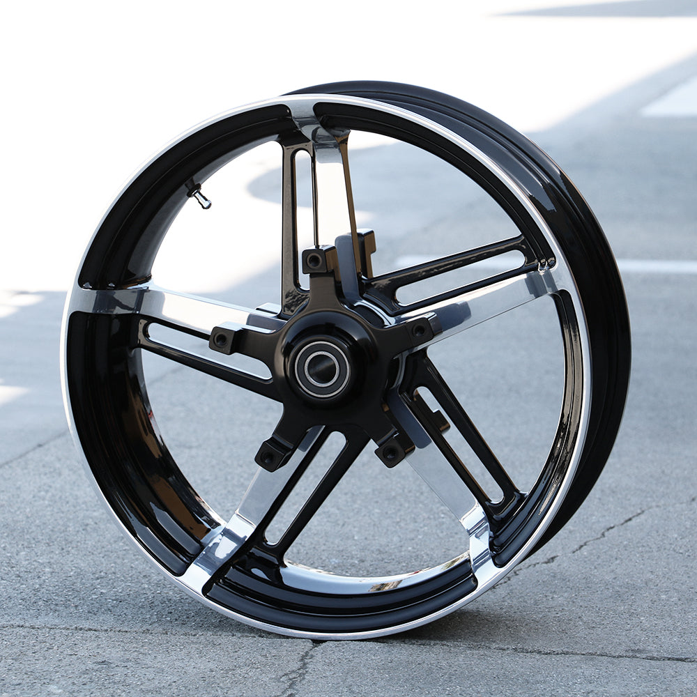 Metal Artopia 2024 RG/SG Wheel – Contrast finish