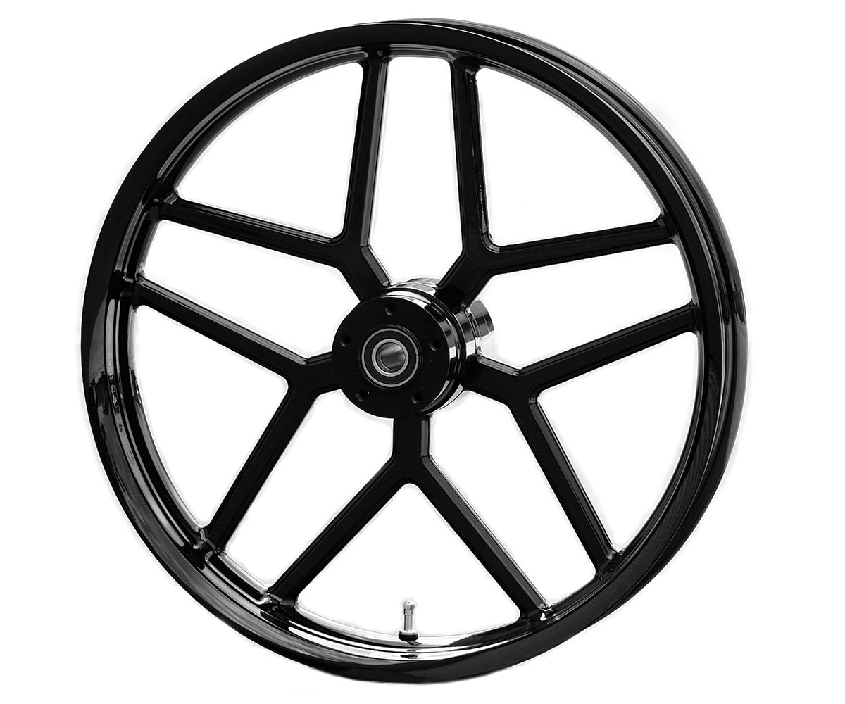 Metal Artopia Venom Wheel – Black finish