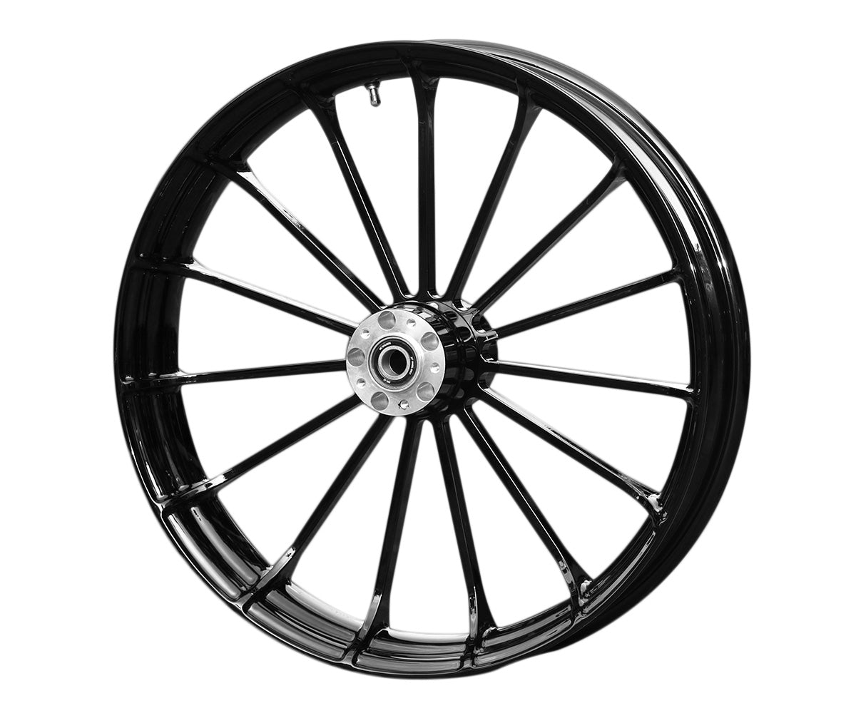 Metal Artopia Talon Wheel – Black finish