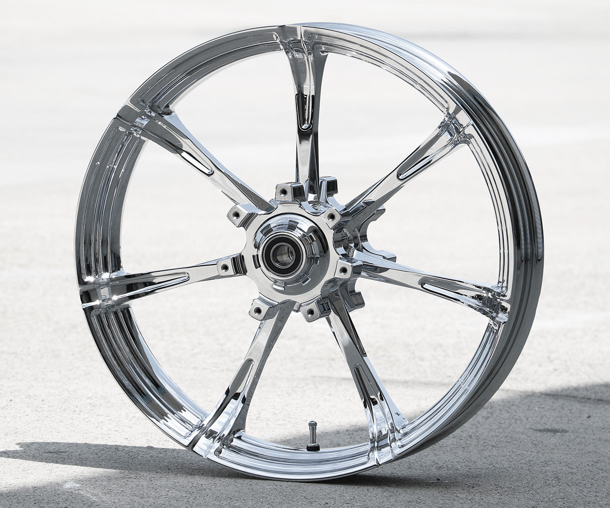 Metal Artopia Slicer Wheel – Chrome finish