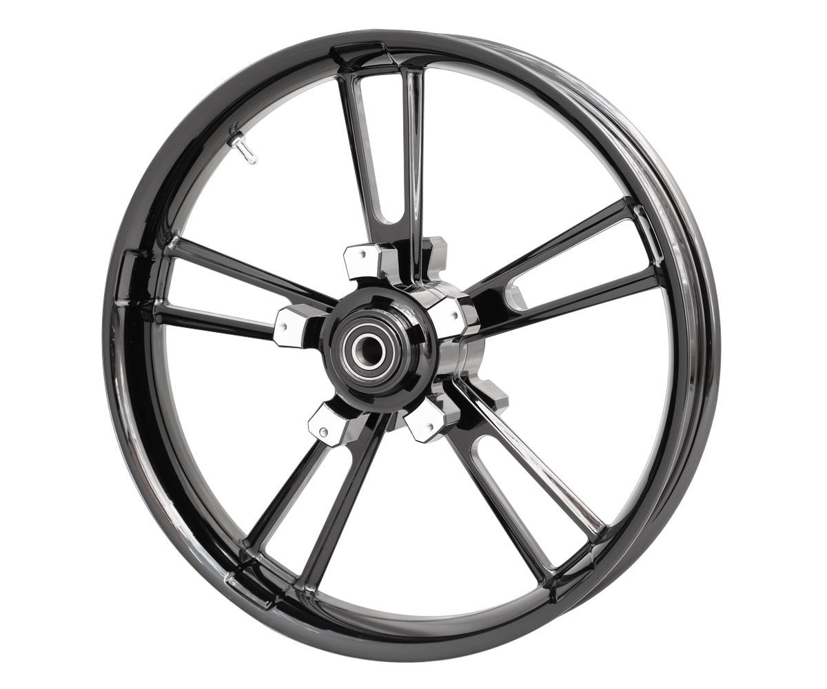 Metal Artopia MAW-014 Wheel – Black finish