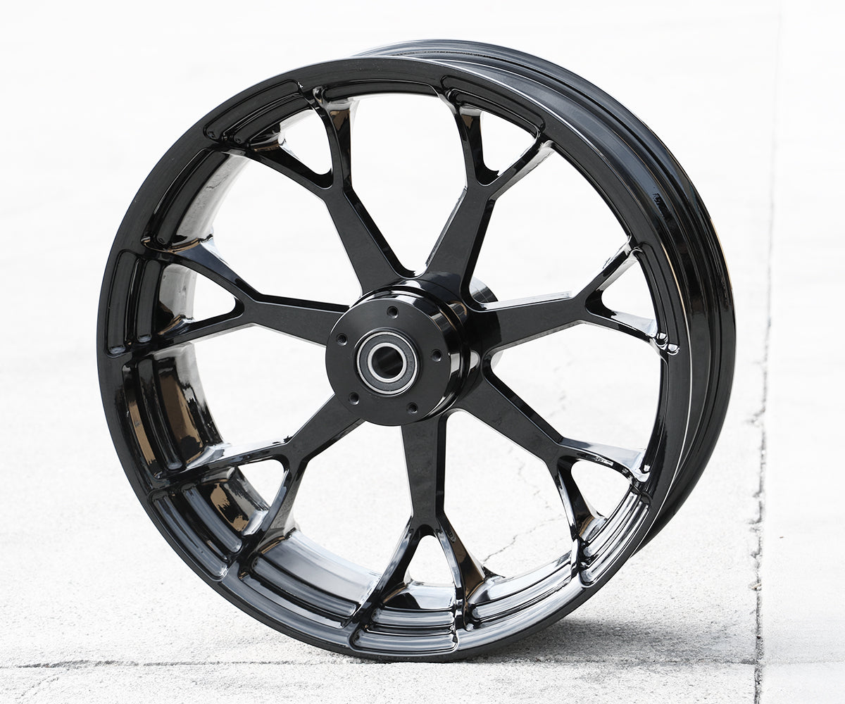 Metal Artopia 2024 ST CVO Wheel – Black finish