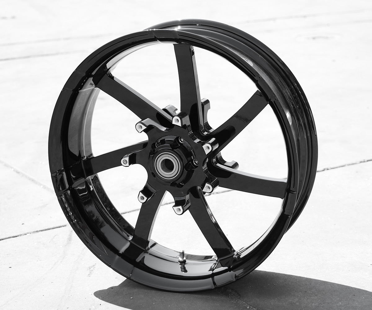 Metal Artopia Agitator Wheel – Black finish