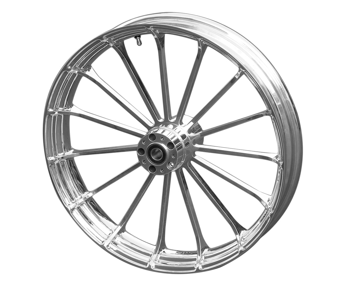 Metal Artopia Talon Wheel – Chrome finish
