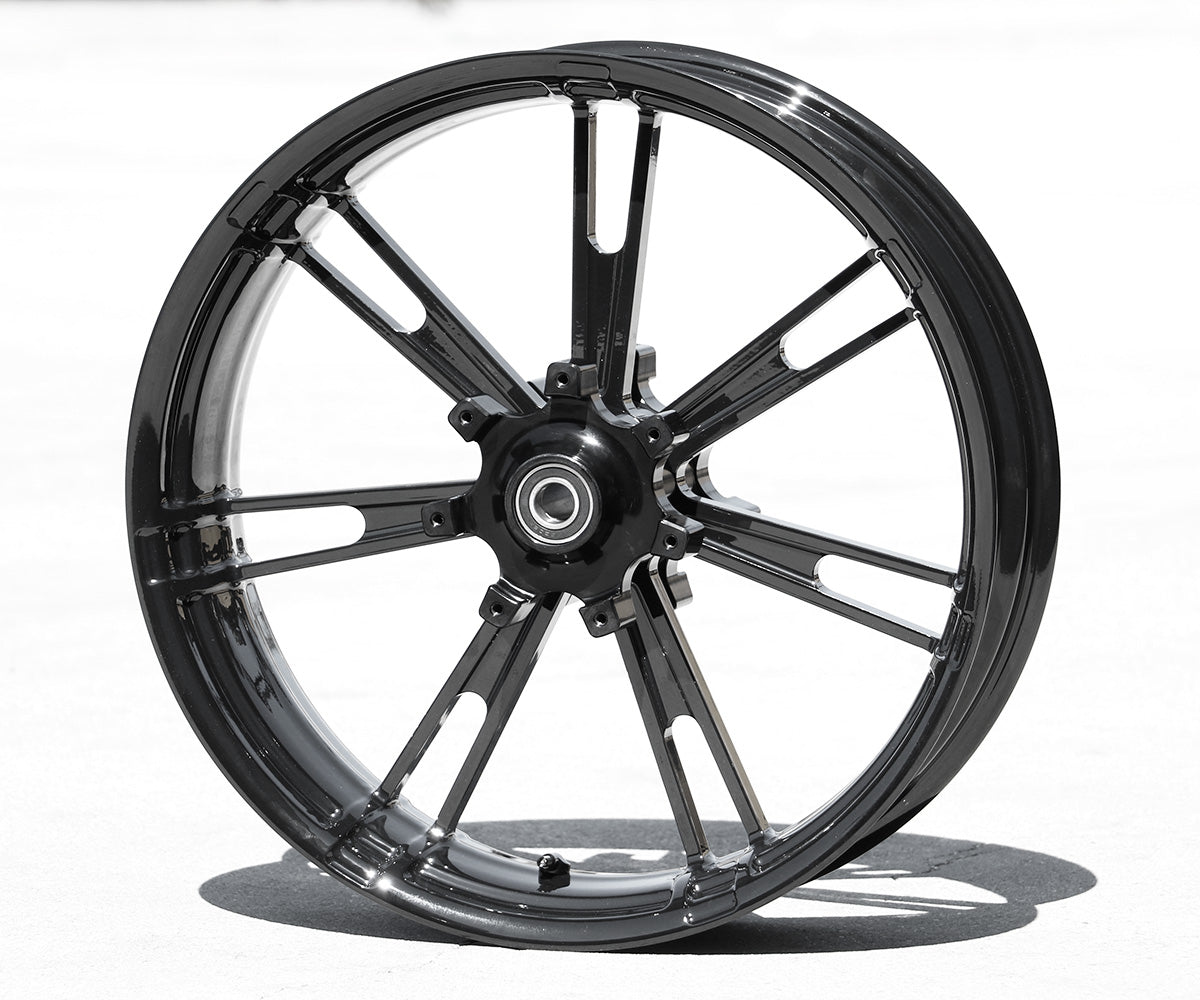 Metal Artopia Slicer 2 2D Wheel – Black finish