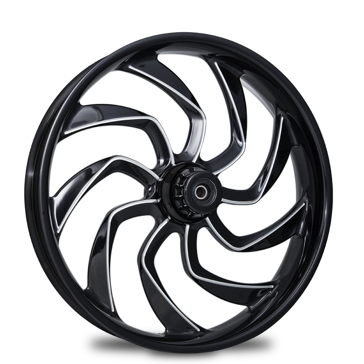 RC Components Hydro forged wheel – Eclipse finish