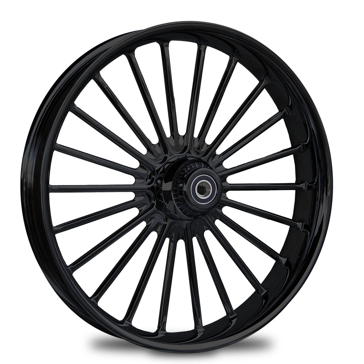 RC Components Illusion forged wheel – black finish