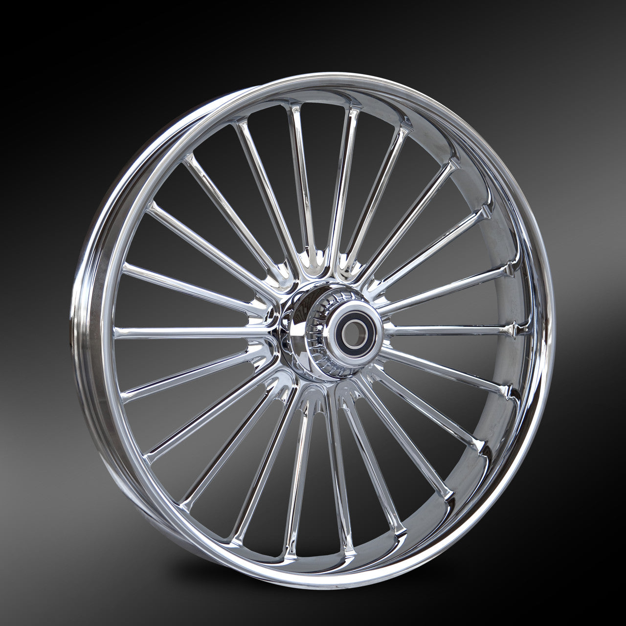 ILLUSION (V-TWIN) Chrome – Havoc Motorcycles