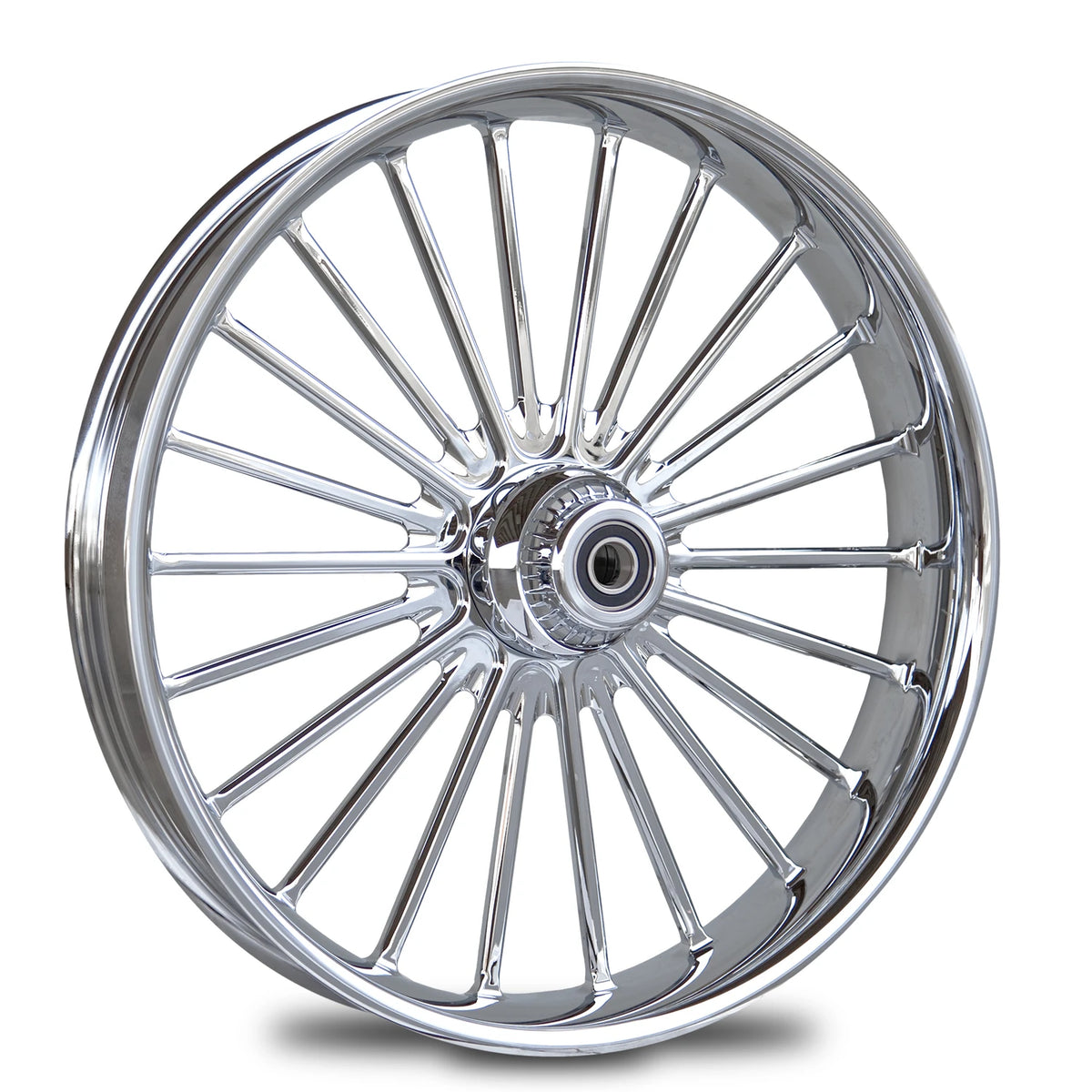 RC Components Illusion forged wheel – chrome finish