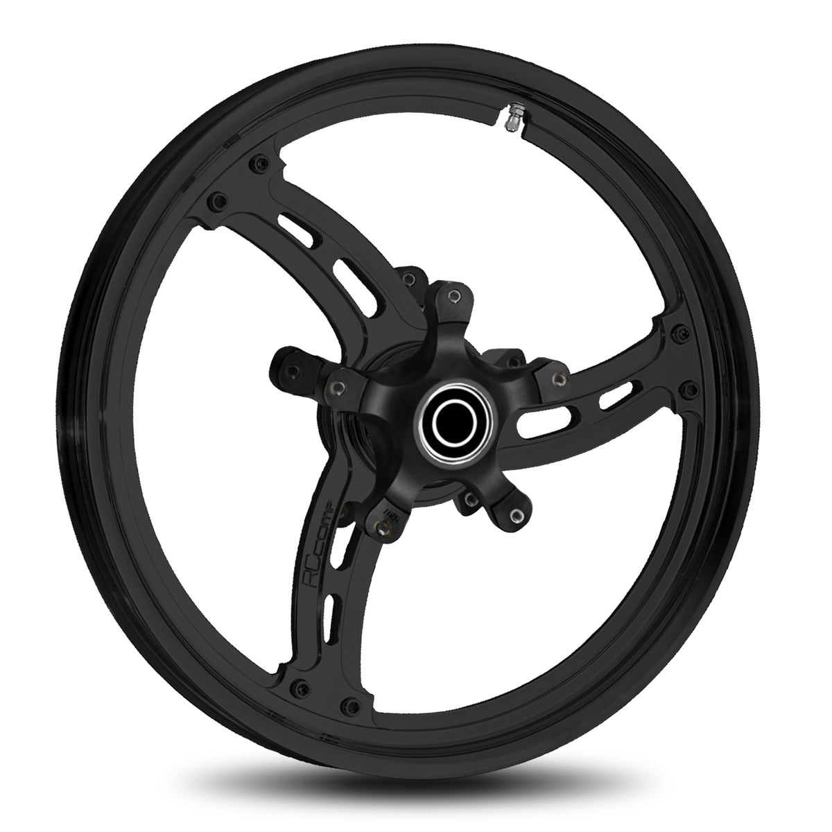 RC Components Imposter forged wheel – black finish