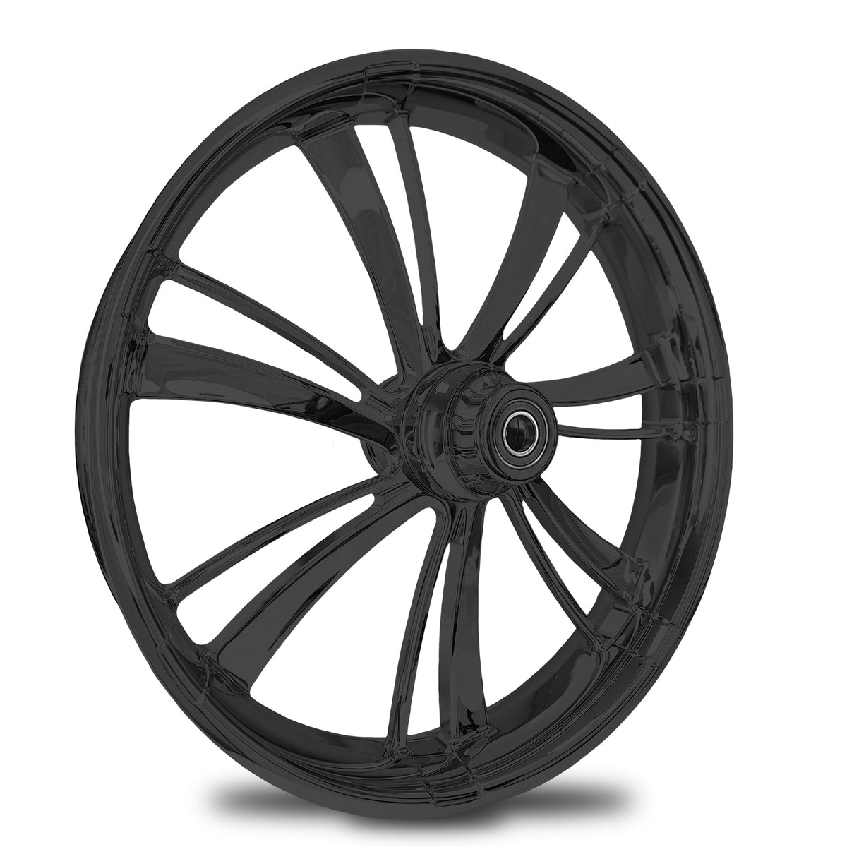 RC Components Kingpin forged wheel – black finish