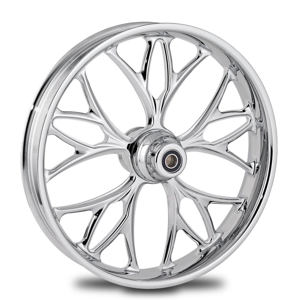 RC Components Kore forged wheel – chrome finish