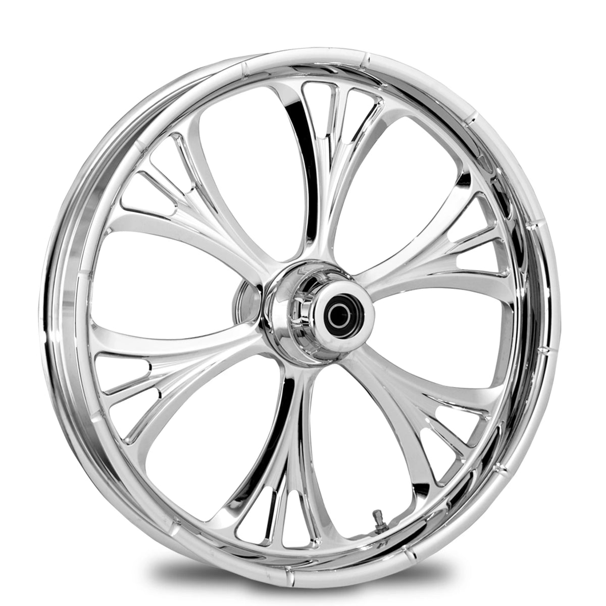 RC Components Majestic forged wheel – chrome finish