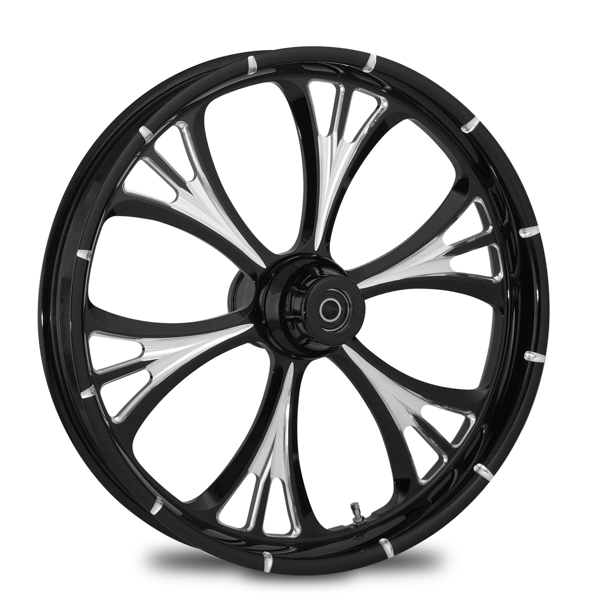 RC Components Majestic forged wheel – Eclipse finish