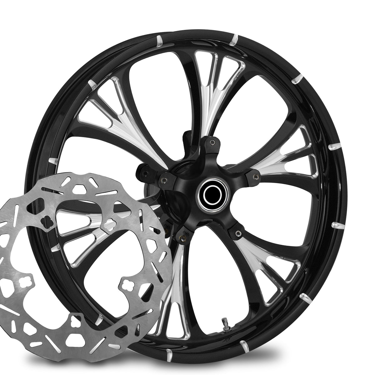RC Components Majestic forged wheel – Eclipse finish