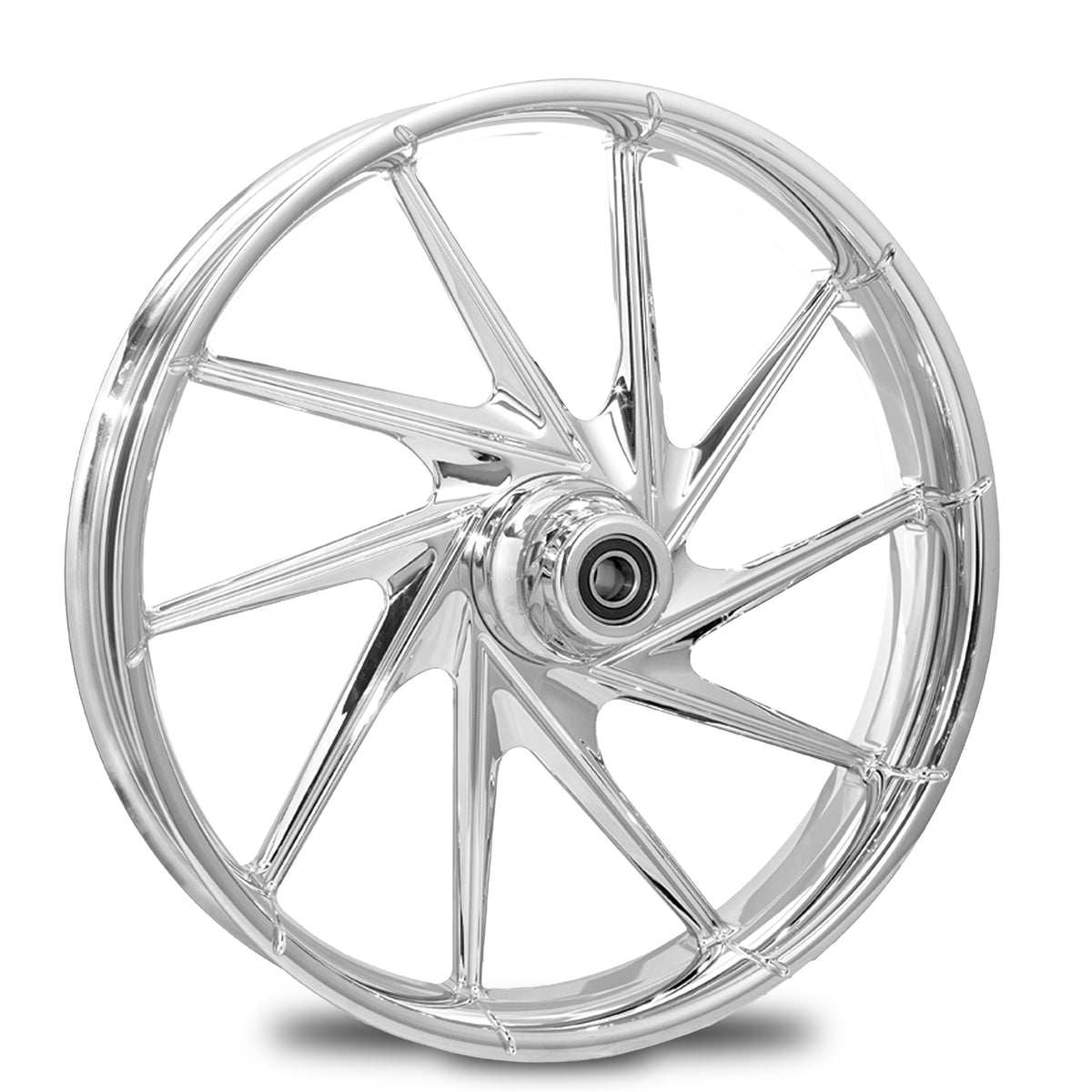 RC Components Manic forged wheel – chrome finish