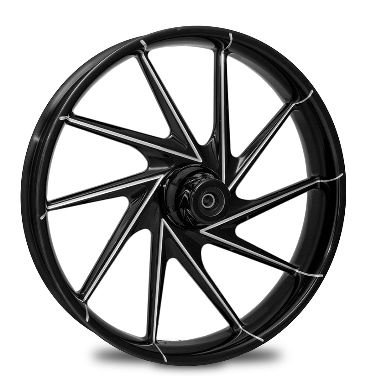 RC Components Manic forged wheel – Eclipse finish