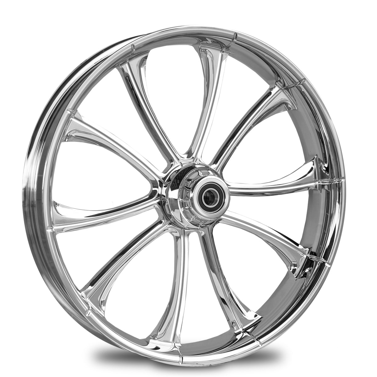 RC Components Maverick forged wheel – chrome finish