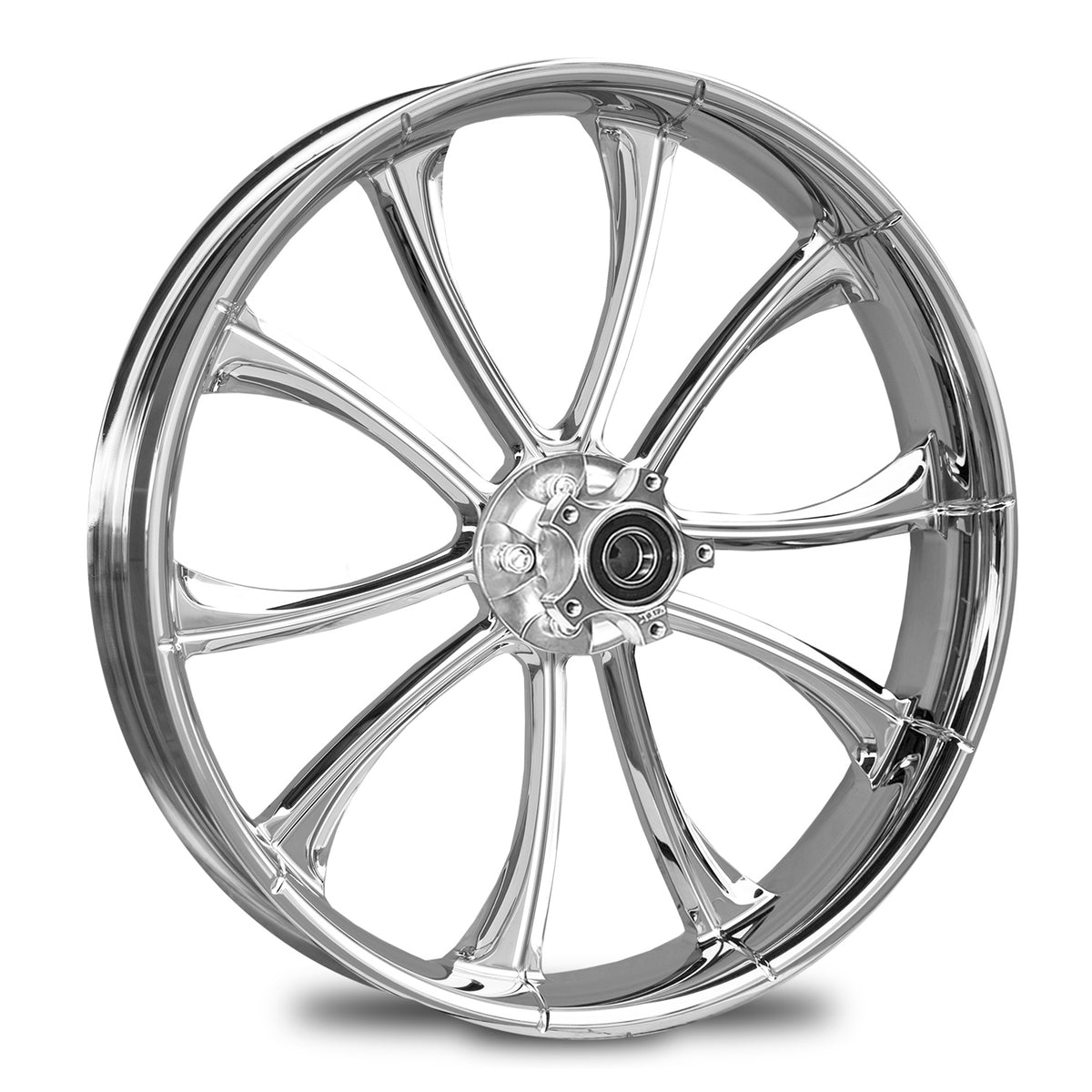 RC Components Maverick forged wheel – chrome finish