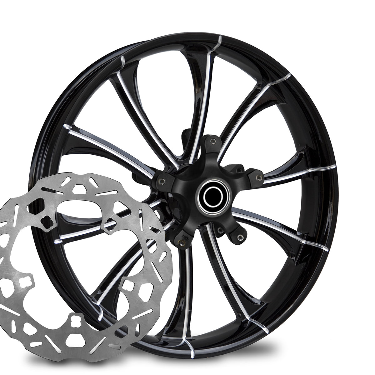 RC Components Maverick forged wheel – Eclipse finish