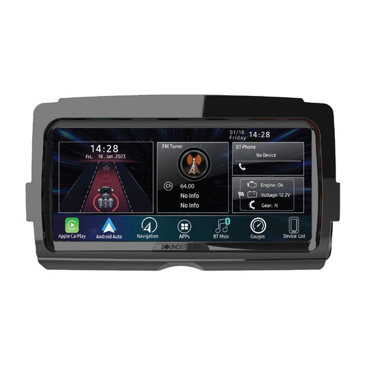 PPI Motorcycle V2 Soundstream Canada 2014+ Harley Davidson CAD$2,699